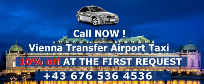 Wien Transfer Flughafentaxi