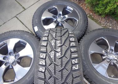 neue Toyota RAV4 nagelneue winterradsatz