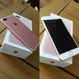 iPhone 7 Farbe rot, Gold, Jet schwarz