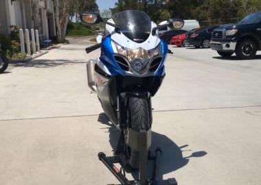 2014 Suzuki Gsx 1000