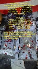 Pr�te Spirituel Offre des services