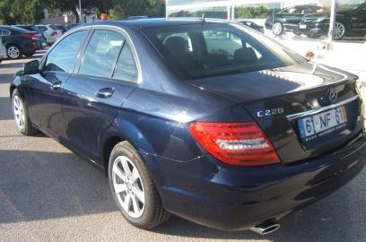 Mercedes-Benz Classe C C 220 CDi Classic