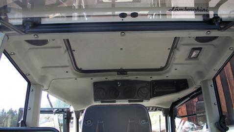 LAMBO 674-70 supersch�ner Traktor