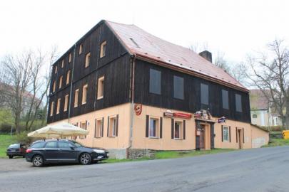 Pension, H�tte, Disco, Restaurant CZ