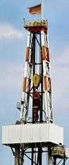 BAUARBEITER Bohrinsel Job 00494214789939