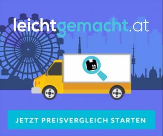 Sparen Sie bis zu 50% bei ihrem Umzug!