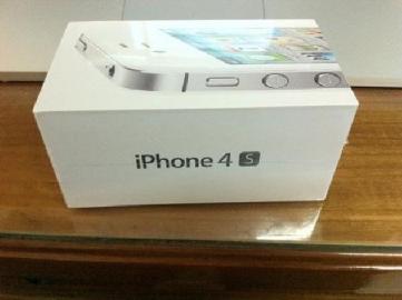 Zu verkaufen: Neue Apple iPhone 64GB 4S