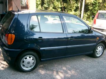 Verkaufe VW Polo 3 N6