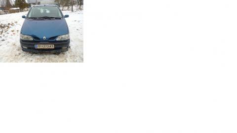 gepflegter MiniVan Pickerl bis 1/2013
