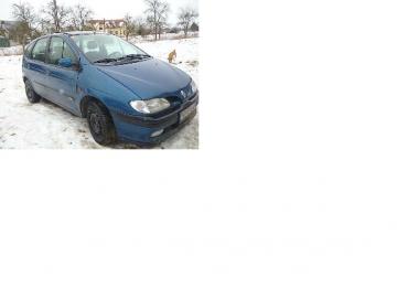 gepflegter MiniVan Pickerl bis 1/2013