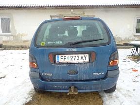 gepflegter MiniVan Pickerl bis 1/2013