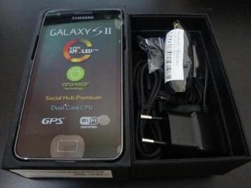 Samsung i9100 Galaxy S II Phone