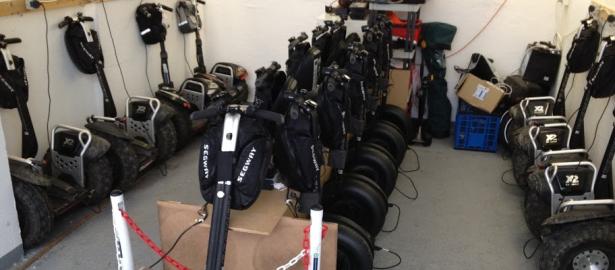 Verkauf Neu Segway X2 and i2