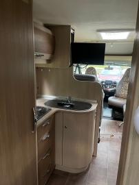 Spende des Wohnmobils