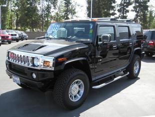 2005 HUMMER H2