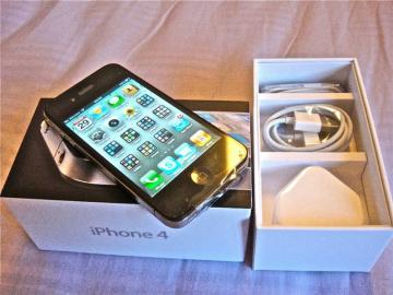 Apple iphone 4G HD 32GB (Unlocked)