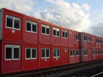 Gebrauchte Wohncontainer zu Verkaufen
