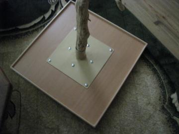 Baum fur papageien