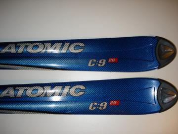 WIE NEU! Atomic SKI