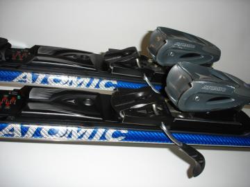 WIE NEU! Atomic SKI