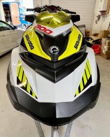 Jetski zum Verkauf und zur Vermietung ve