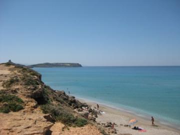 FeWos an der K�ste Oristano, Sardinien