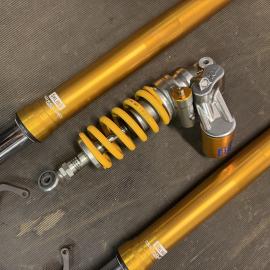 Yamaha YZF R1 2015 - 2025 �hlins Ktech 2