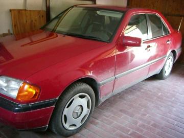 Mercedes C200 Diesel 99000km g�nstig