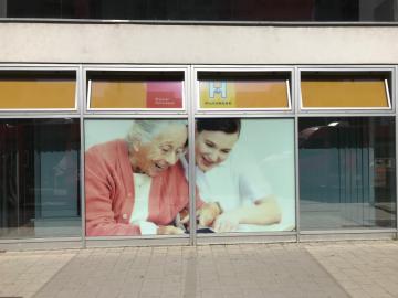 Fensterfolien - SichtschutzFolien