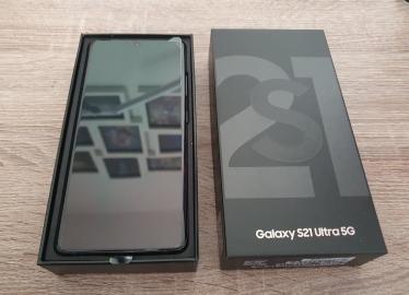 Samsung Galaxy S21 Ultra 5G 256 GB