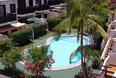 Urlaub auf Teneriffa - Parque Acevino
