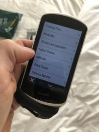 Garmin 1030 Edge avec housse (1 an)