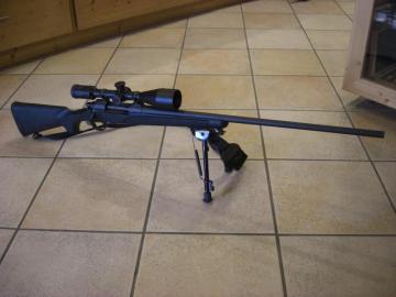 Reminton 700 SPS DM Kaliber . 300WinMag