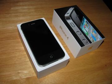 Nagelneu original Apple iPhone 4 32GB