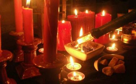 Liebeszauberer.  Bring deinen Ex-Liebhabe