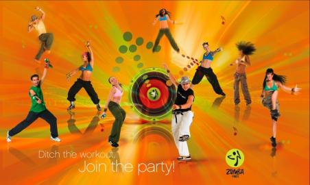 Zumba Wien