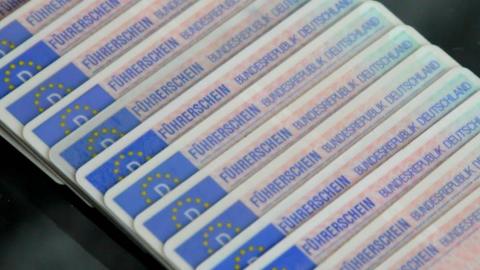 registrierten F?hrerschein online