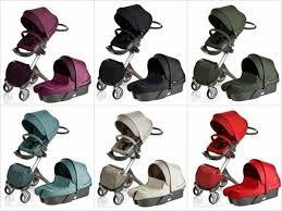 2013 Stokke Xplory Komplett
