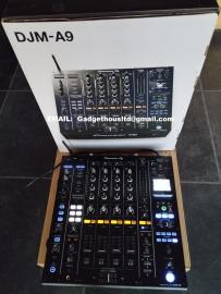 Pioneer DJM-A9 Mixer, Pioneer CDJ-3000