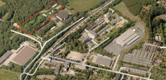 Gewerbegrundst�ck in G�rlitz