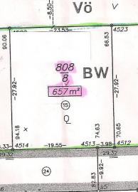 Baugrund im Wienerwald