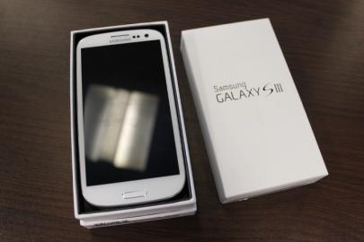 Apple iPhone 5, iPhone 4s und Samsung S3