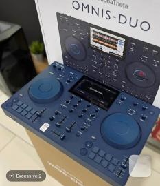 AlphaTheta OMNIS-DUO , AlphaTheta XDJ-AZ
