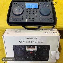 AlphaTheta OMNIS-DUO , AlphaTheta XDJ-AZ