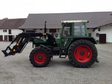 Fendt 309 LSA