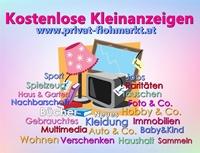 Zuverschenken, Sammeln, Privat verkaufen