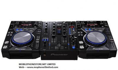 PIONEER DJM 400 / Pioneer CDJ 400