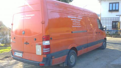 Entr�mpelung, Umzug und Transporte