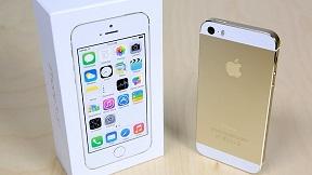 Brand New Apple iPhone 5s 16GB Gold. $450