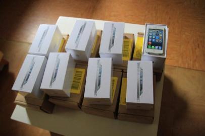 neue Samsung S3, iPhone 4S, iPad, iPhone